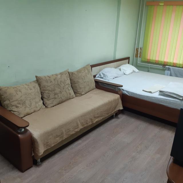 Apartments on Gagarin Avenue 2nd line 3
