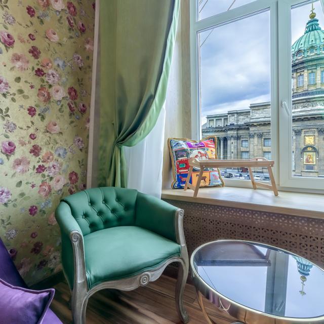 View Art House Russian Ballet (Русский балет)