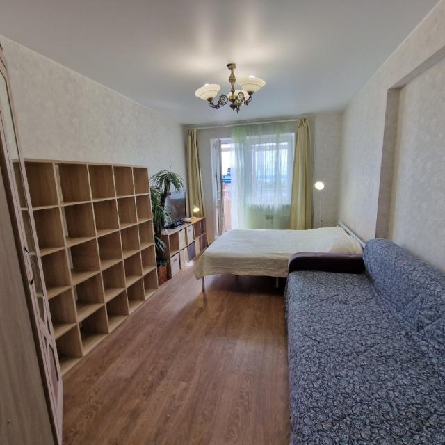 Apartments in the Krylaty 24/1 microdistrict