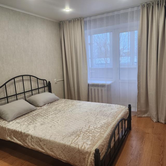 One-bedroom apartment in a developed area of the city 