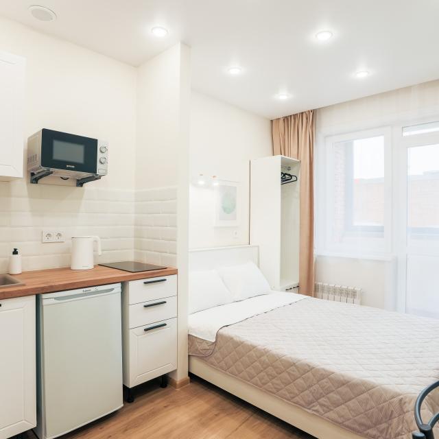 SweetHome (Sweethome) on Deputatskaya Street