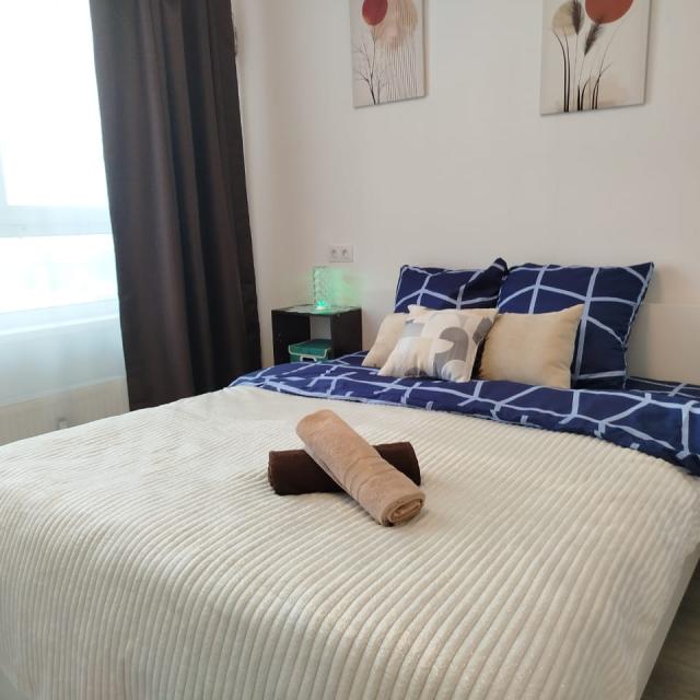 Live in comfort on Mezentseva street 8