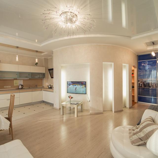 Apartment on Osipenko 3 from the company Home Hotel Samara