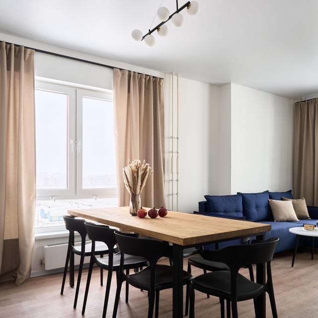MyHome YourHome (МайХоум ЙоХоум) на улице Парадная