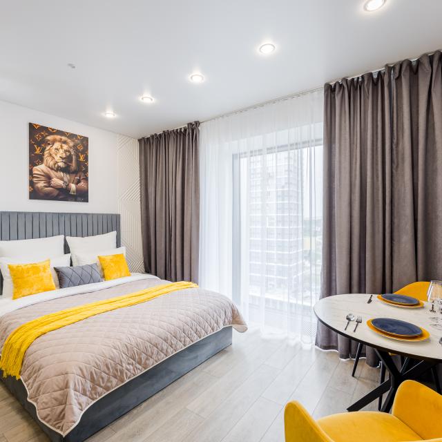 Elite Apartments на шоссе Волоколамское 95/2