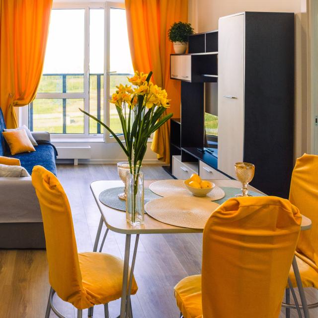 Welcome Home on Magellan Avenue