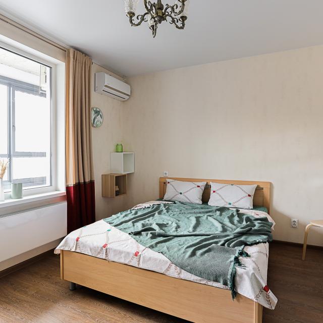 Apartamenty na ulice Zagorovskogo 1