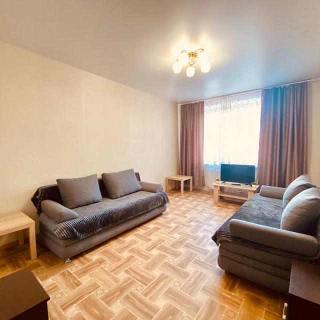 Apartment Level on Sovetskaya street 190B building 2 