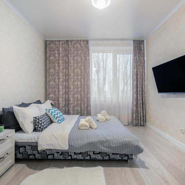Hermes Aparts (Хермес Апартс) на улице Вешняковская 28/21 к1