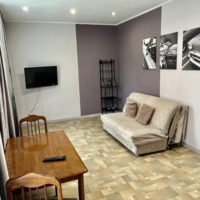 Apartamenty na ulitse Glinki