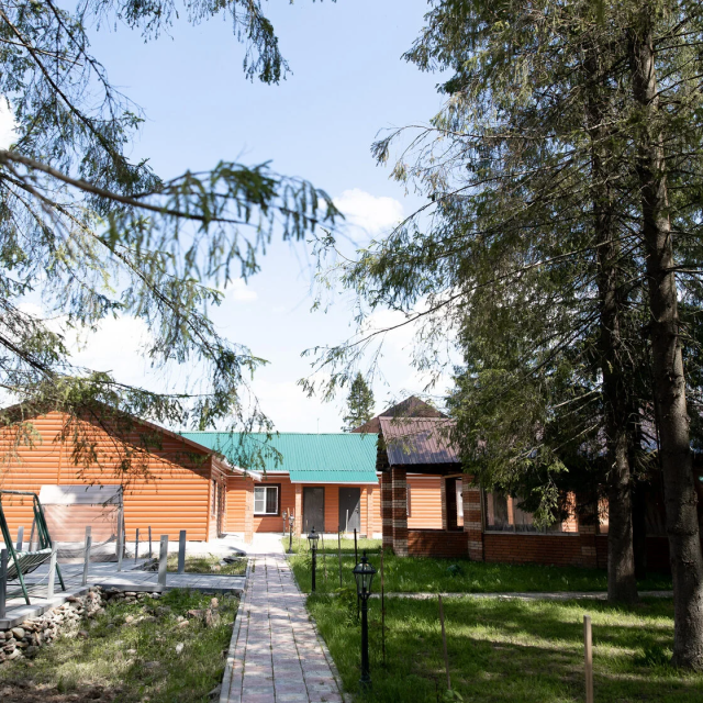 Родной край