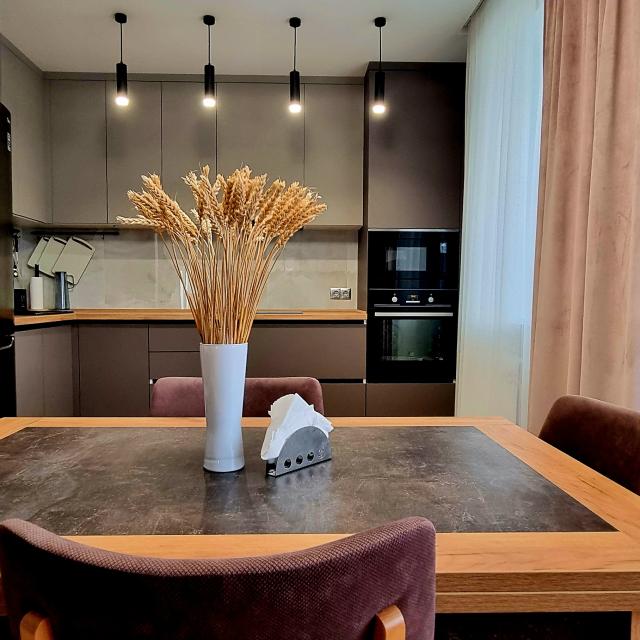 Business Class Apartments