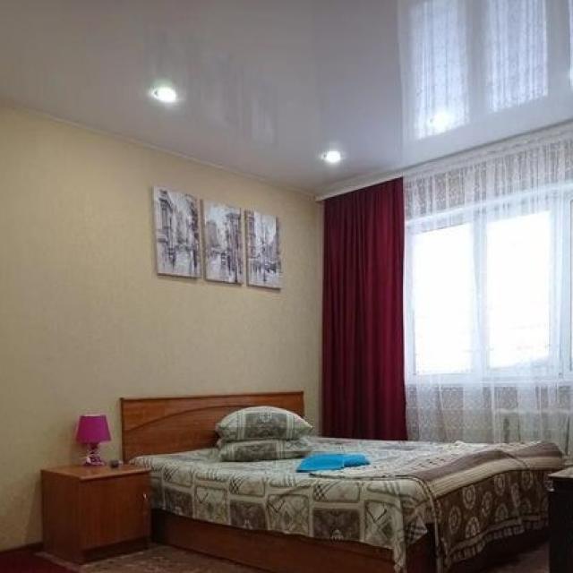 Apartments on Begicheva street 34