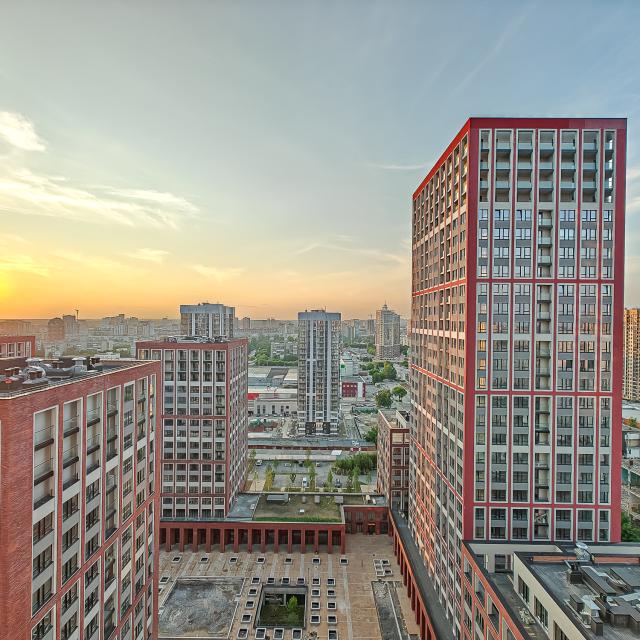 Stepanenkov Apartments on Shamshin Street 91