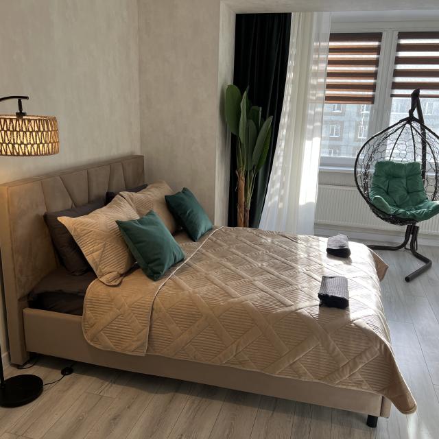 Apartamenty na ulice Tentyukovskaya 333