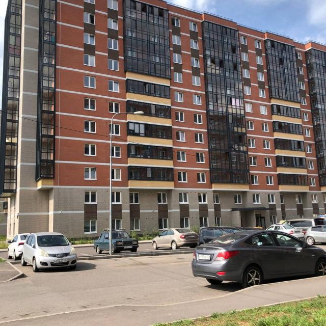 Апартаменты Ижора Апарт в ЖК Новое Колпино