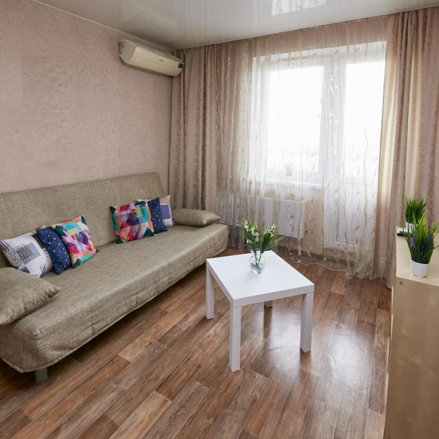 Apartamenty Yuzhnaya noch na ulitse Baibakova