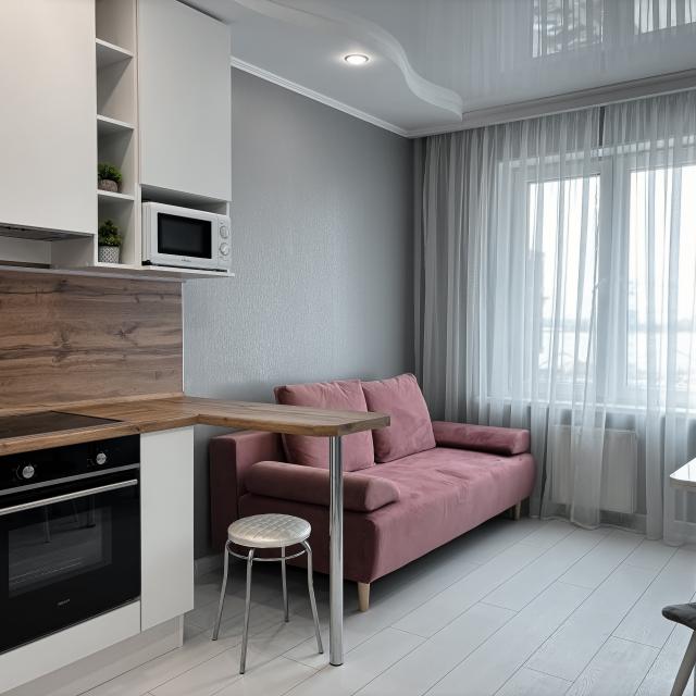 Apartments on Sibgat Hakim street 46