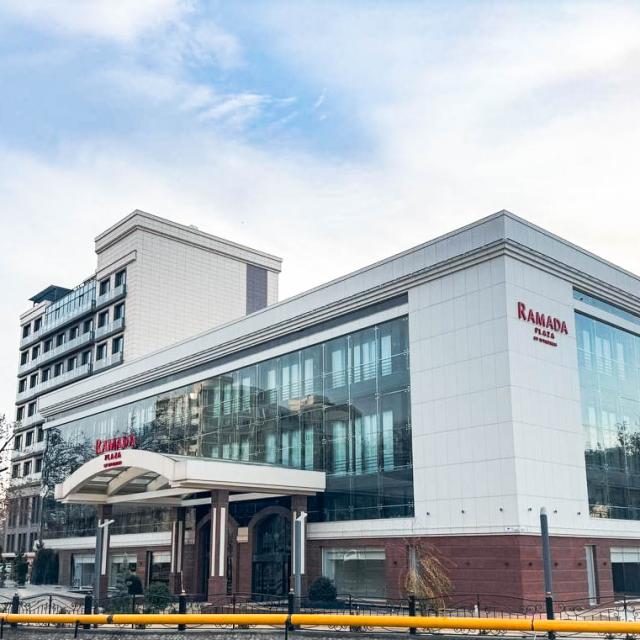 Ramada Plaza by Wyndham Tashkent (Ramada Plaza by Wyndham Tashkent)