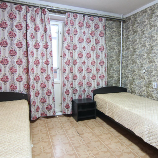 Apartments on Geroyev Avenue 70