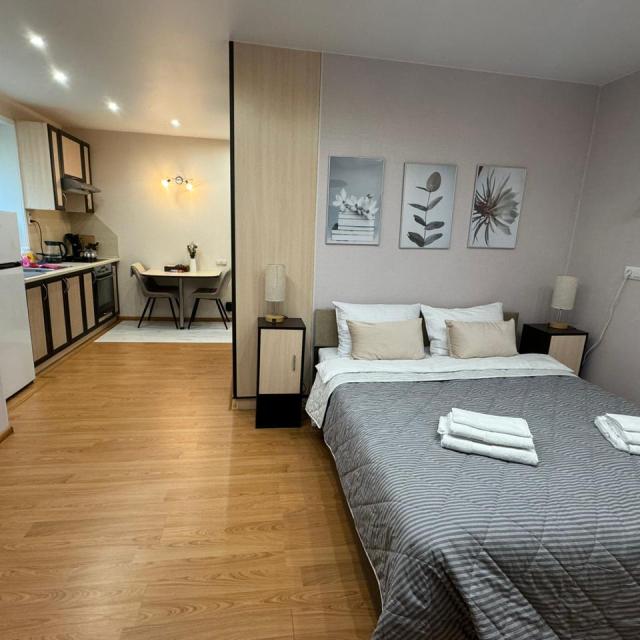 Apartments in the Sunny City quarter