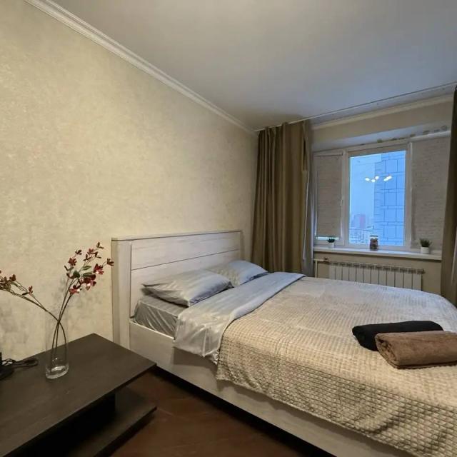 2-room apartment in the northern part of the city