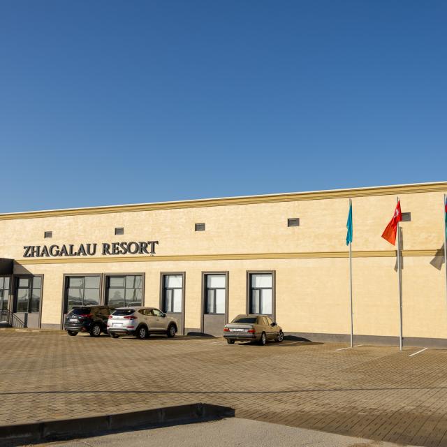 Zhagalau Resort (Zhagalau)