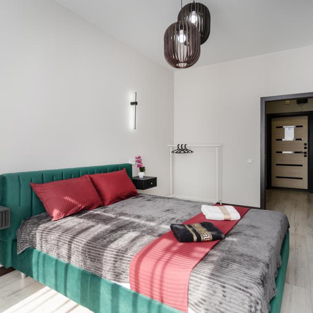 Domino Apartment on Sirina Street 75