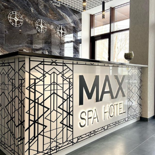 Max Spa Hotel