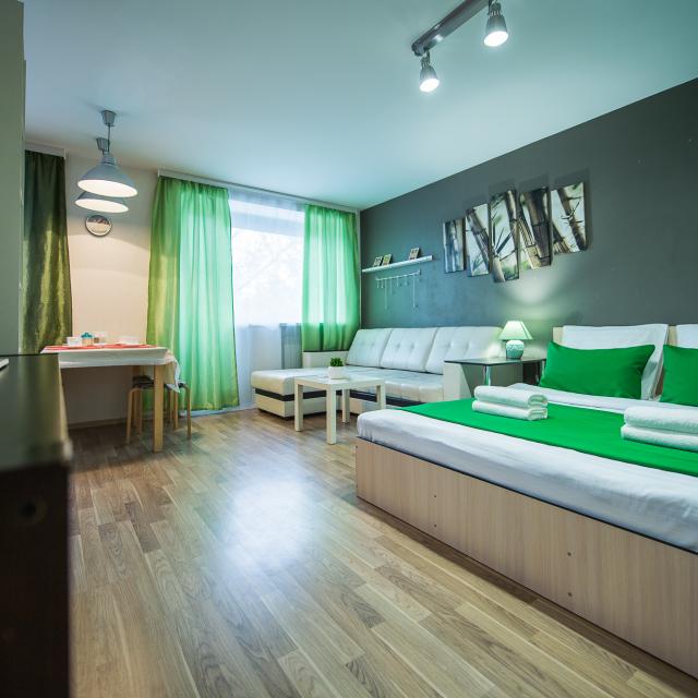 Five Stars on Lenin 23B