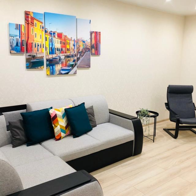 Apartment Aigoga apartment on Marshal Blucher Avenue 9k3