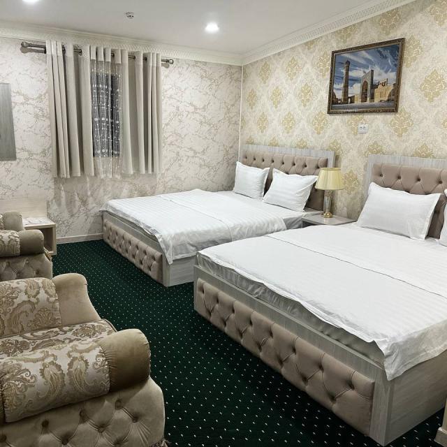 Semurg Hotel