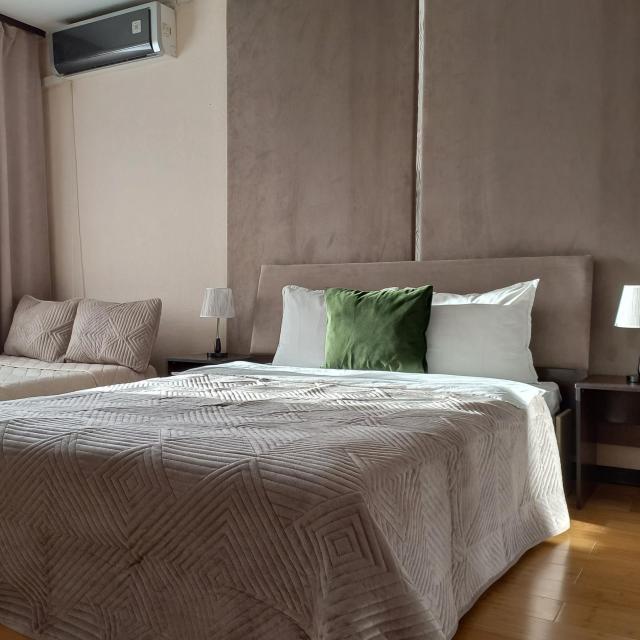 Apartment in the Oktyabrsky 13 residential district