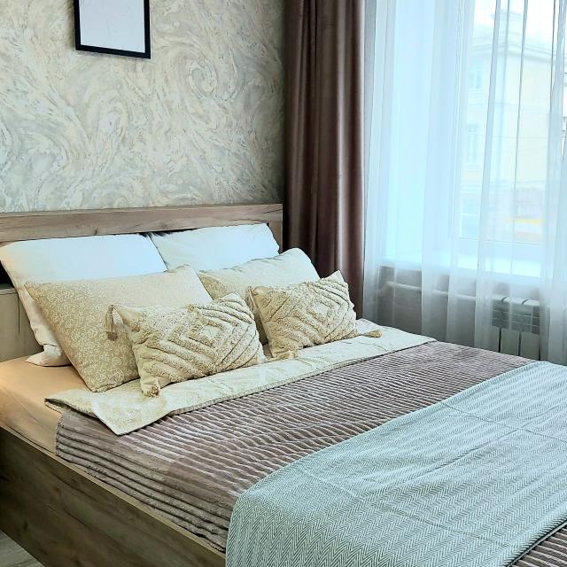 Volzhsky bereg on Novotorzhskaya street 19
