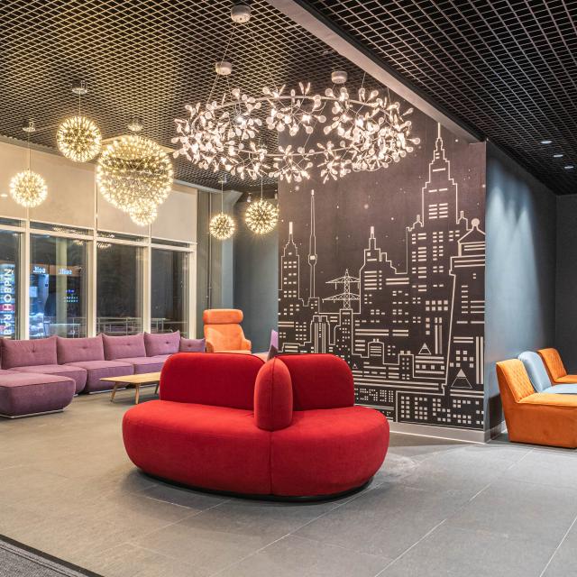 Космос Стэй Профсоюзная (Cosmos Stay Moscow Profsoyuznaya Hotel)