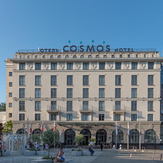 Cosmos Sochi Hotel