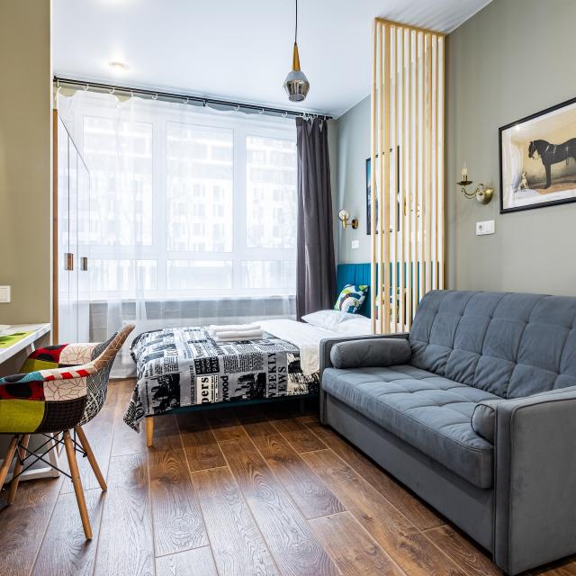 InHome24 (Inhom24) on Edvard Grieg Street 16 building 1