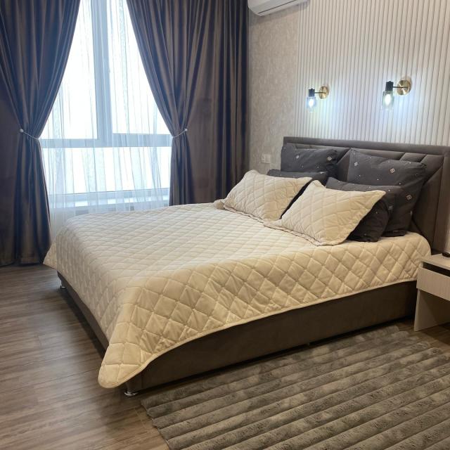 Apartments on Tukhachevsky 33k3