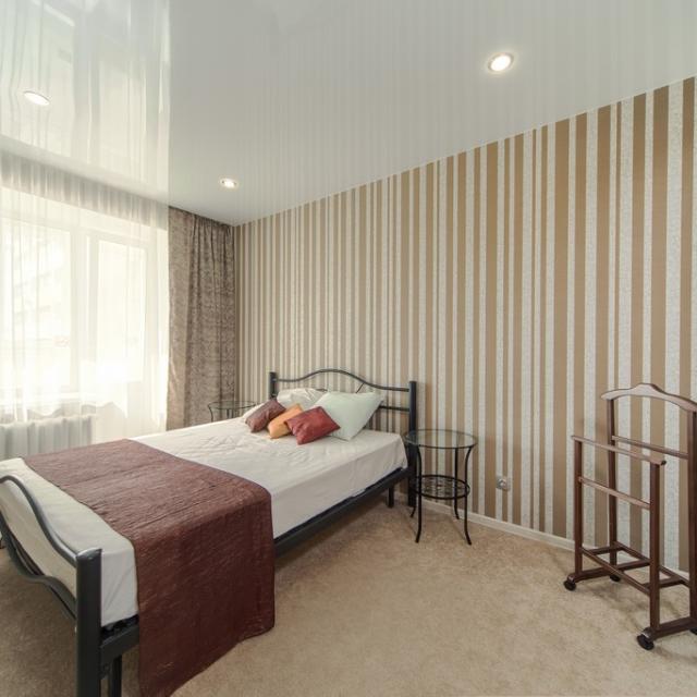 Apartment on Mayakovsky 95 from the company Home Hotel Samara