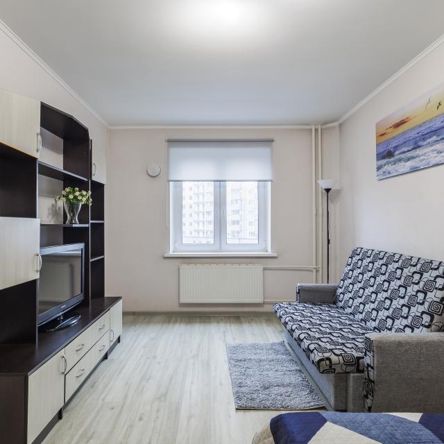 How are you at Home on Sovremennikov Street 11/6