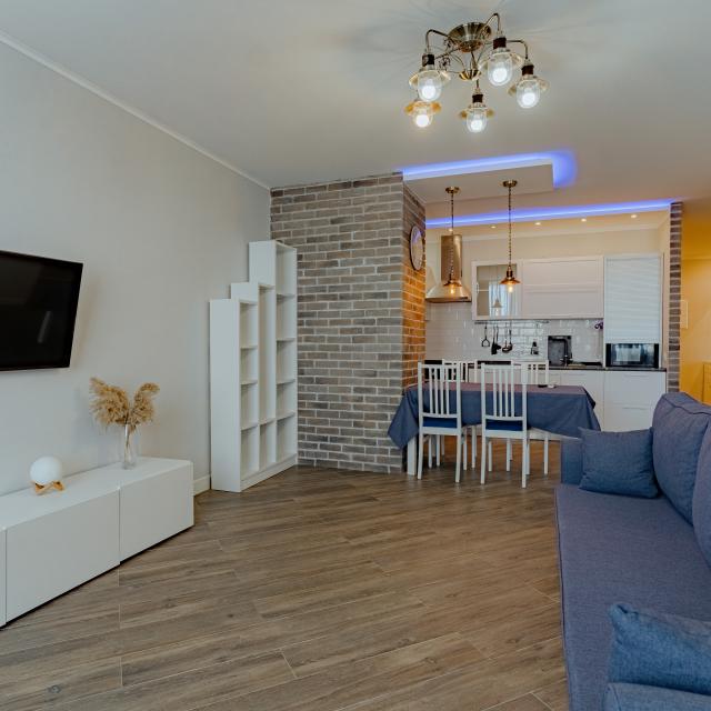 Apartments on Shcherbakovsky lane 7