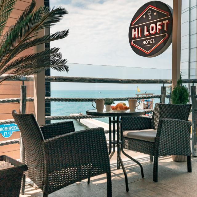 HiLoft Hotel
