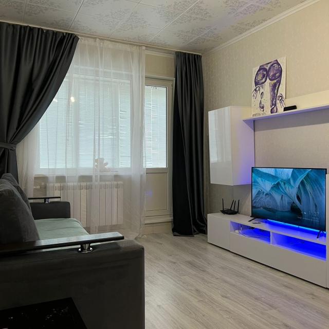 Tolstoy Apart на улице Пушкинская 32
