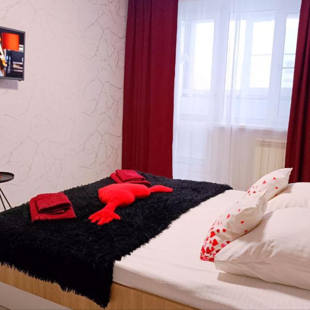 Tatiana's House on Sysoeva Street 12