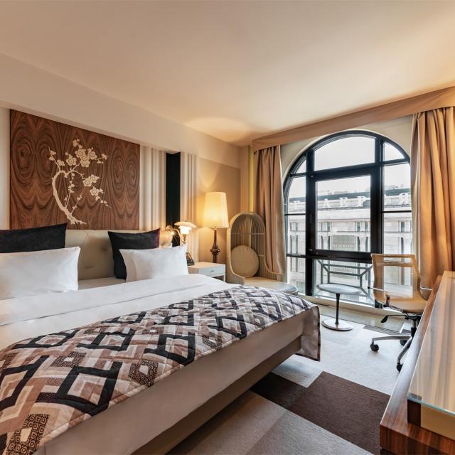 Crown Hotel St. Petersburg (Crown Hotel) (former Crowne Plaza)