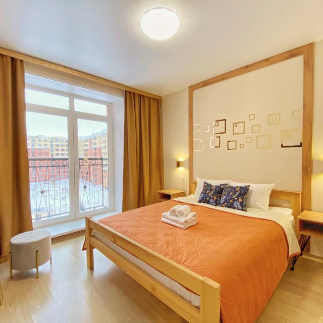 Apart Comfort on Lisitsyna street 57