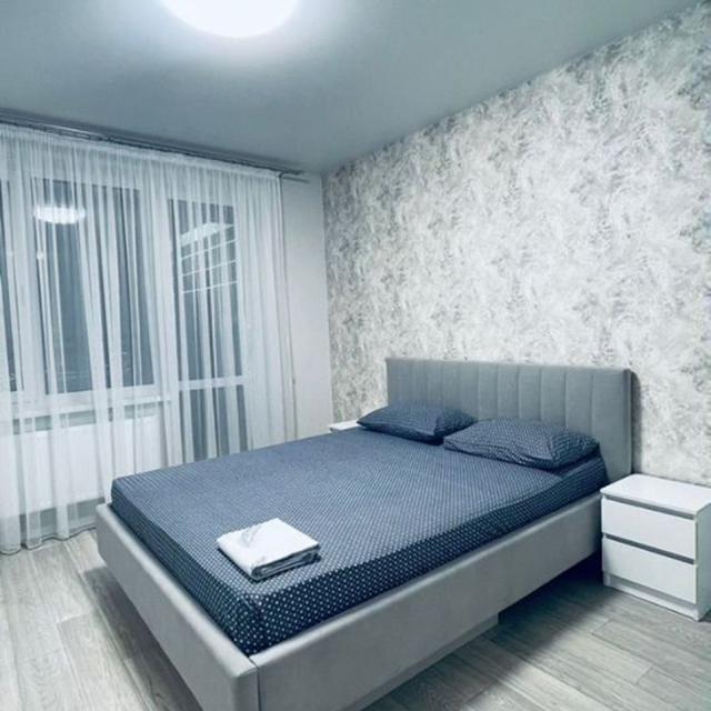 Apartments on Shamil Usmanov 18G