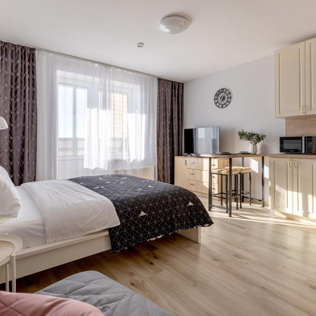 Apartments on Sadovaya 83