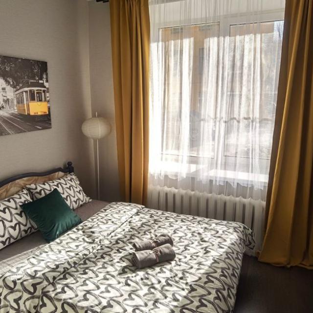 Room2day on Kolomenskaya Street