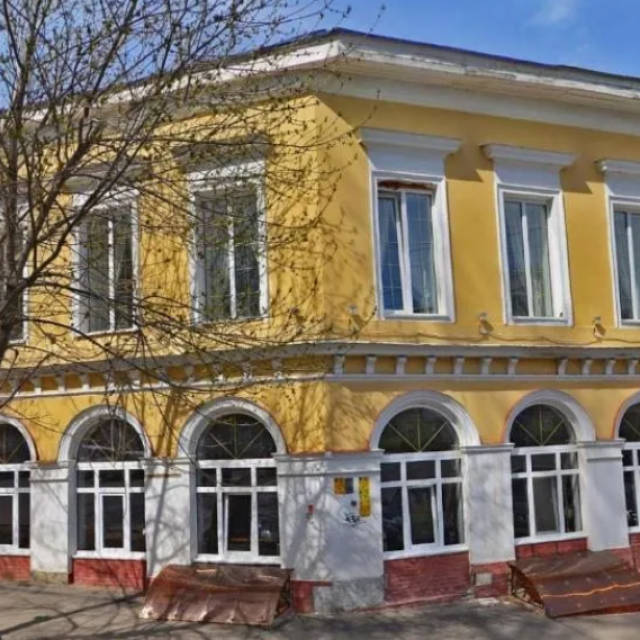 На Сергиевской 13